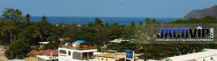 Jaco Beach Costa Rica Vacation Rentals with JacoVIP.com