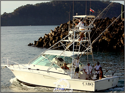 Photo of Dreamraiser Cabo Express in Costa Rica