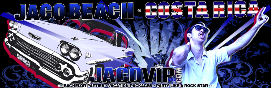 Best Bachelor Party in Costa Rica