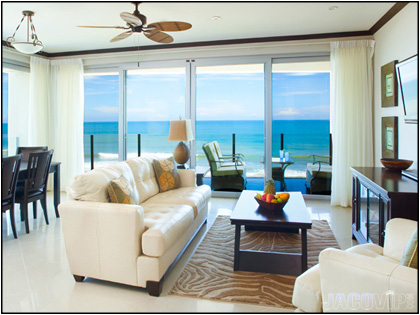 Jaco Beachfront Penthouse