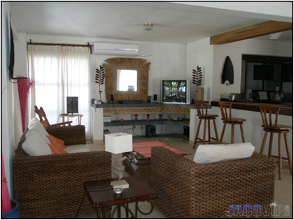 Estrella Mar Living Room