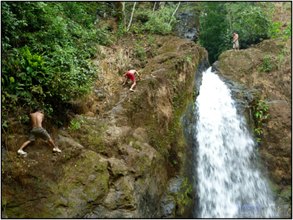 ATV Jungle & Waterfall Tour in Jaco Beach Costa Rica