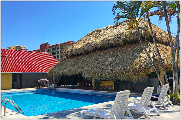 Sunny day in Jaco
