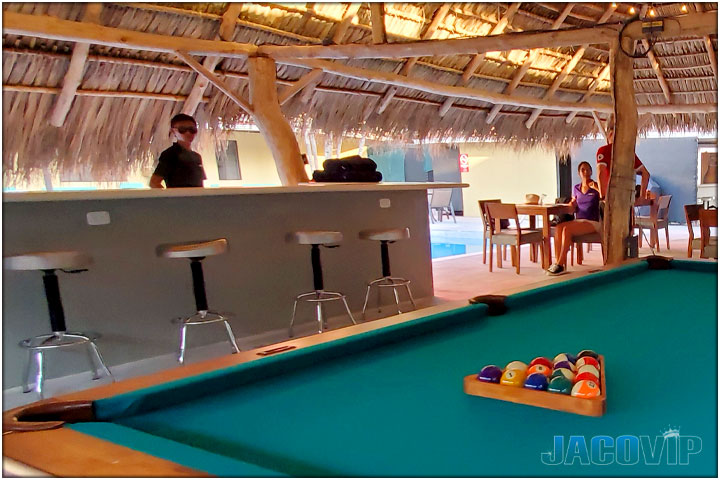 Rancho with Jaco VIP Bartender