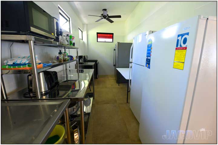 commercial kitchen for chef use only