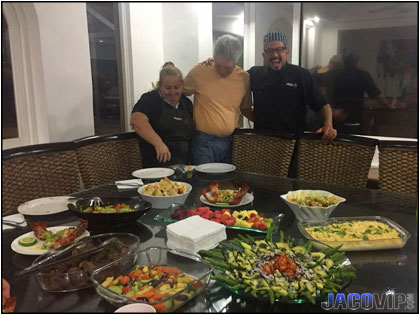 Chef services