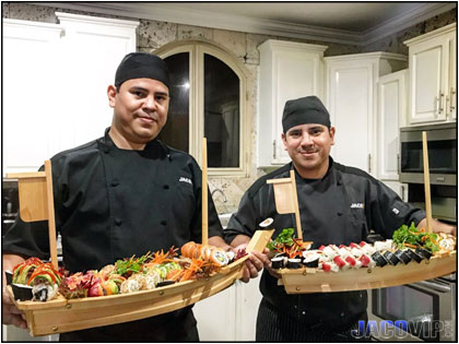 Jaco VIP Sushi