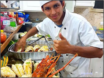 Chef services