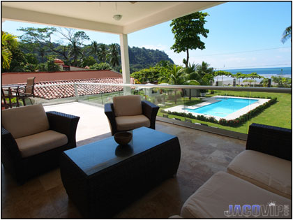 Casa Ponte in Jaco Costa Rica