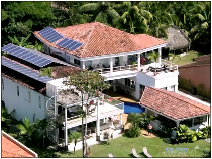 Jaco Vip Beach House Vacation Als In Costa Rica Casa Blanca Beach House Al In Jaco Costa Rica