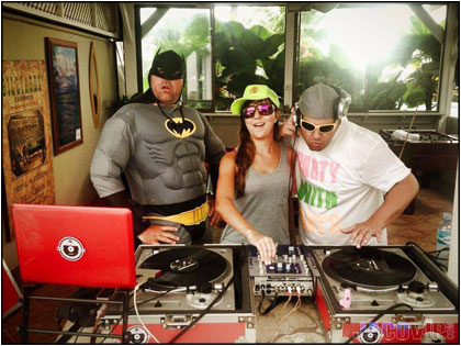 Private Party at Casa Blanca on Jaco Beach