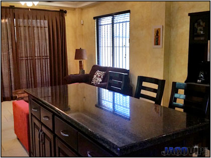 eating area