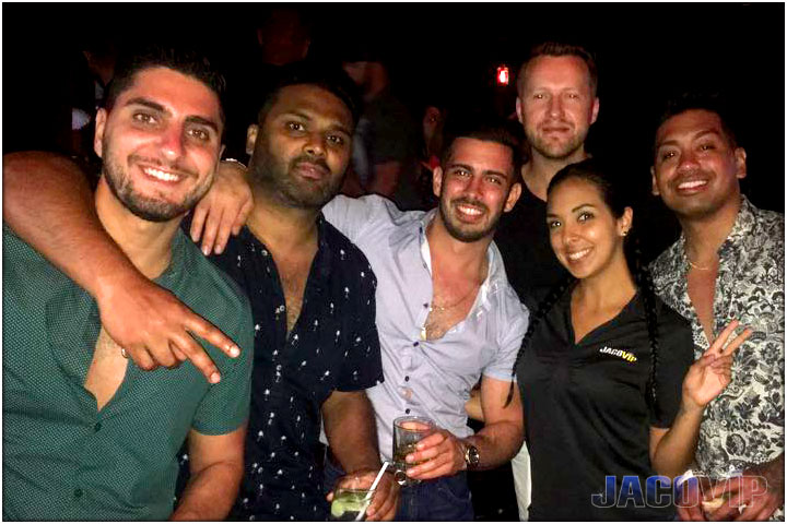 Bachelor Party in Costa Rica