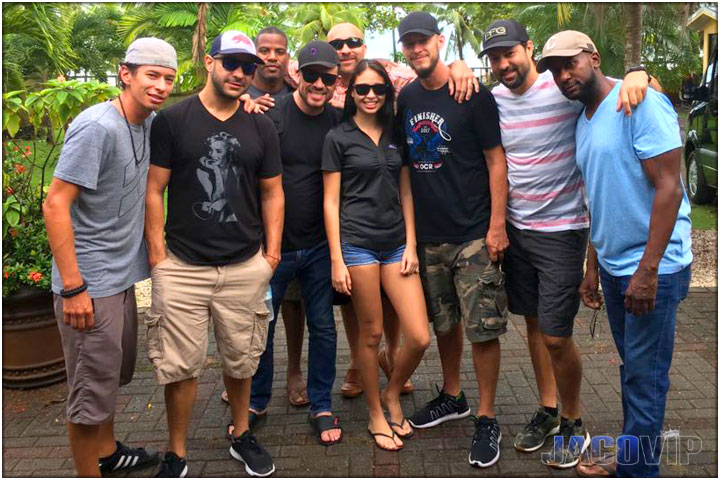 Stag Party in Costa Rica