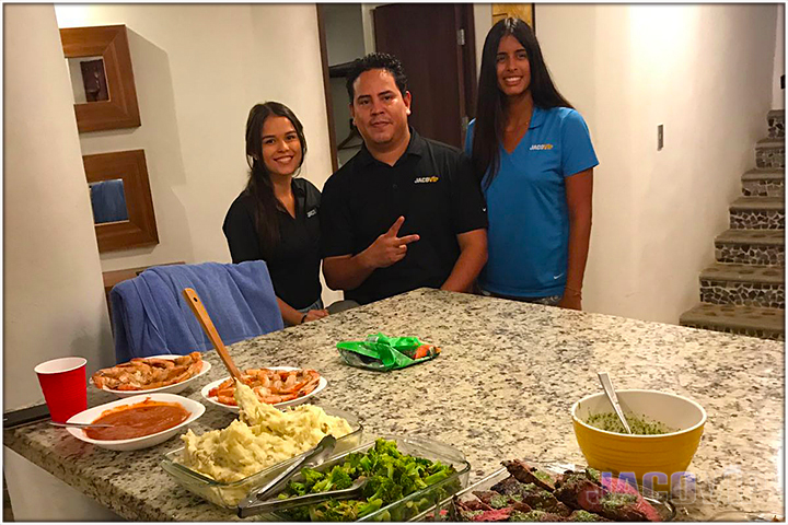 Jaco VIP Chef with Concierge at Casa Miro Alta