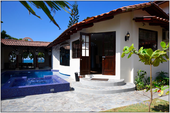 Kitchen exterior