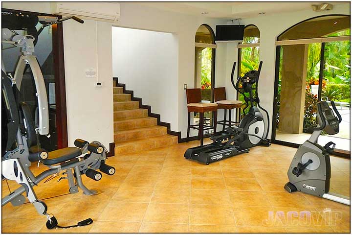 work out gym equipment