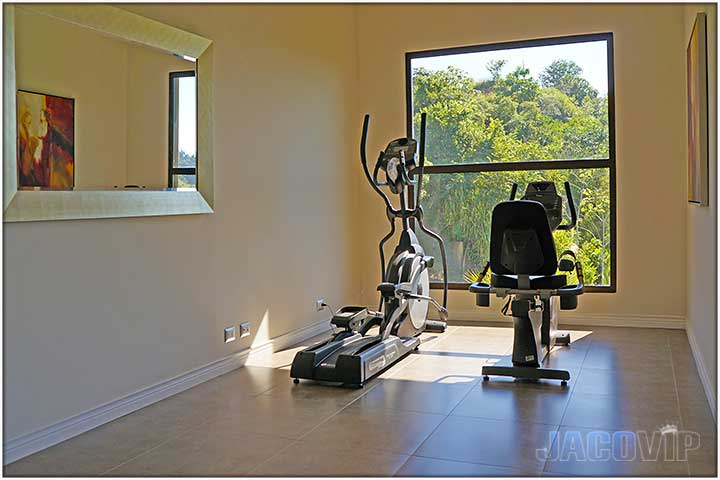 Excercise Equipment with View