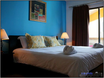 Master Bedroom at Casa Dulce