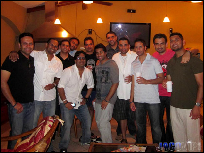Vineet's Bachelor Party in Costa Rica