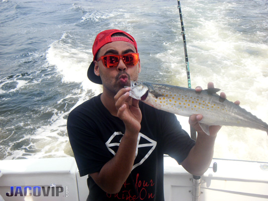 Jaco Vip Fishing Facts For Beach Los Sueños Marina Costa Rica