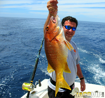 Jaco Vip Fishing Facts For Beach Los Sueños Marina Costa Rica
