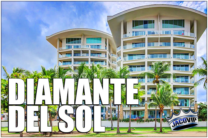 Diamante Del Sol Jaco Beachfront Luxury Penthouse Condos
