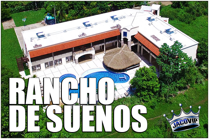 Rancho De Suenos Costa RIca Luxury Vacation Rental for Bachelor Party and Corporate Retreats