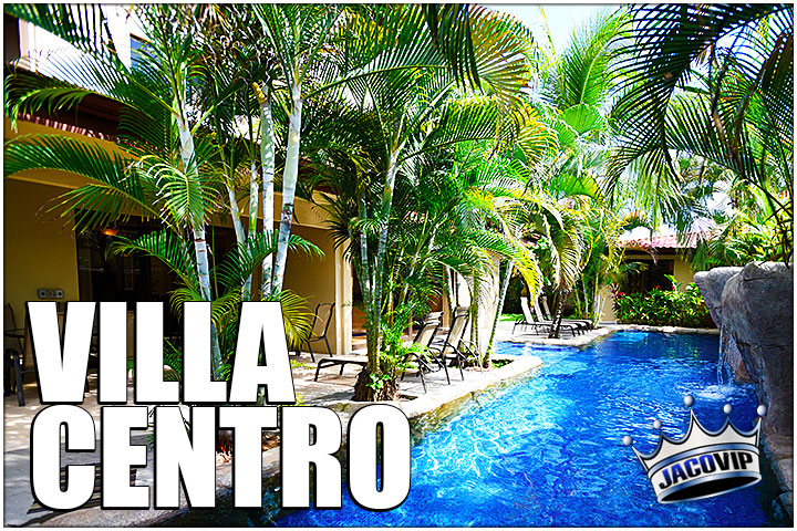 Villa Centro Vacation House Villa in Costa Rica