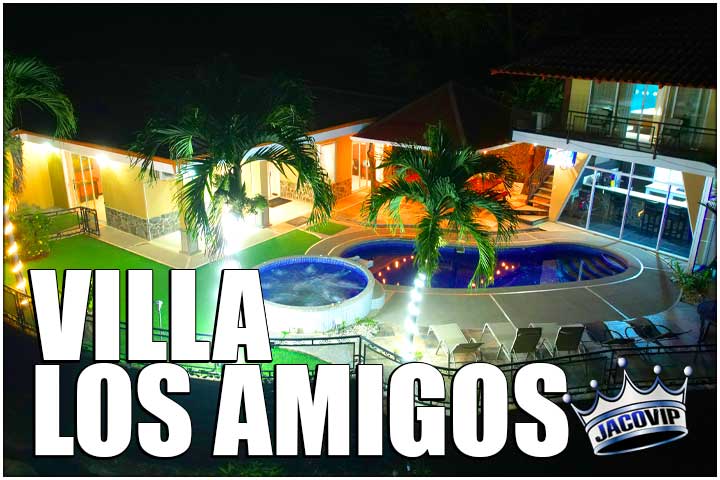 Villa Los Amigos in Jaco