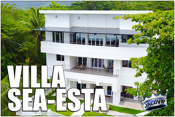 Villa Sea-Esta in Jaco Costa RIca