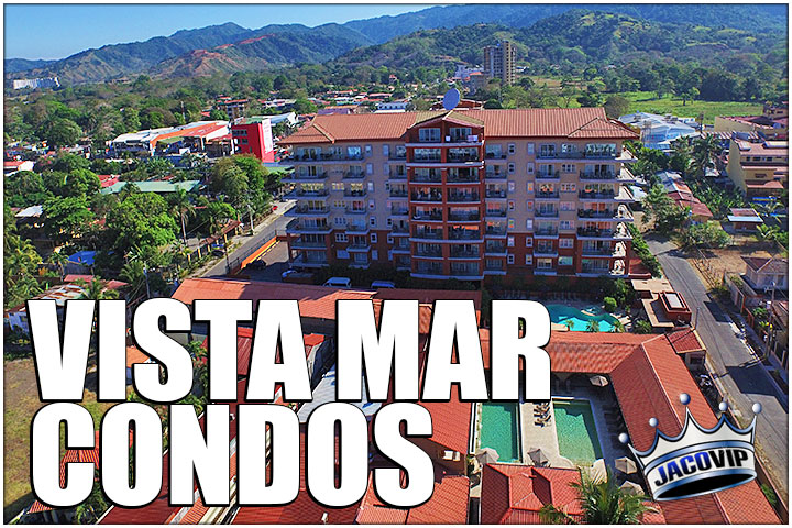 Vista Mar Vacation Rental Condos and Penthouses in Jaco Beach