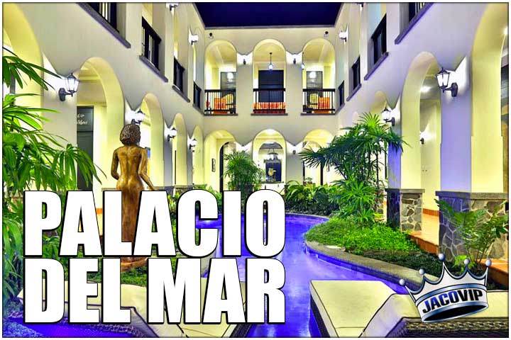 Palacio del Mar Villa Montine luxury beach front vacation rental in Jaco Costa Rica