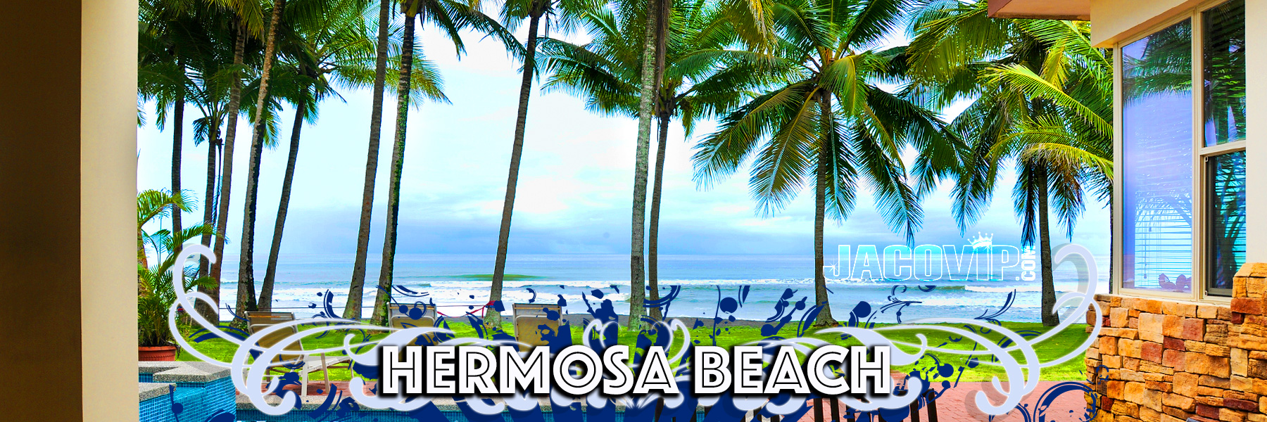 Hermosa Beach Costa Rica Vacation Rentals with Jaco V.I.P.