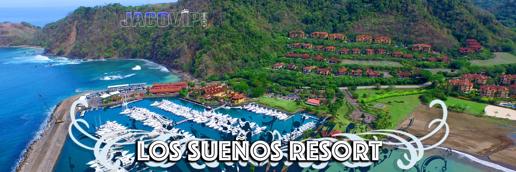 Los Suenos Costa Rica Vacation Rentals with JacoVIP.com