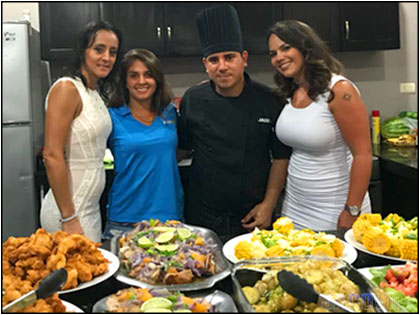 VIP Private Chef Service