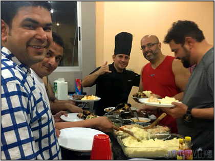 VIP Chef Service