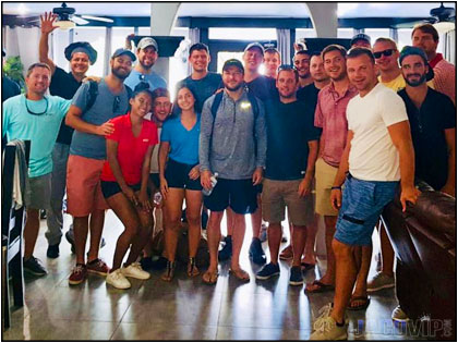 JacoVIP Bachelor Party with Concierge