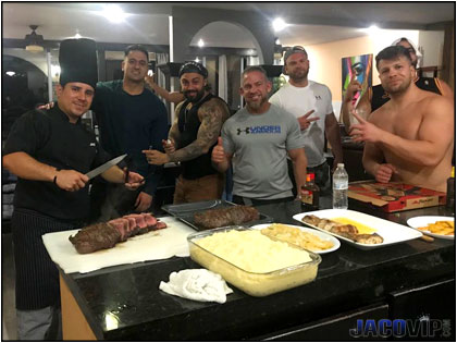 Jaco VIP Chef Service
