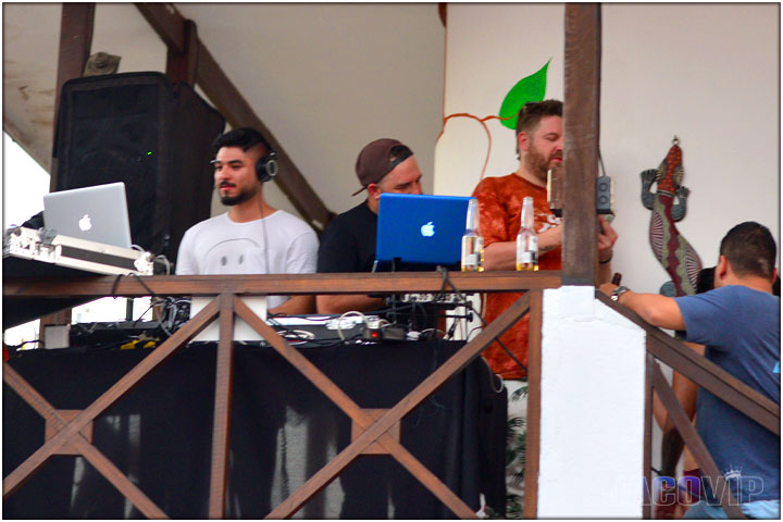 Jaco VIP DJ service at Jaco Oasis