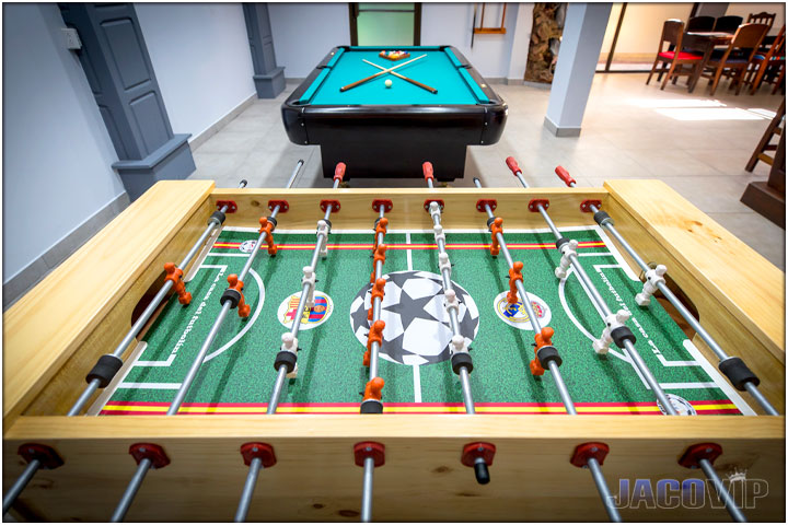 Game room party room and loving room