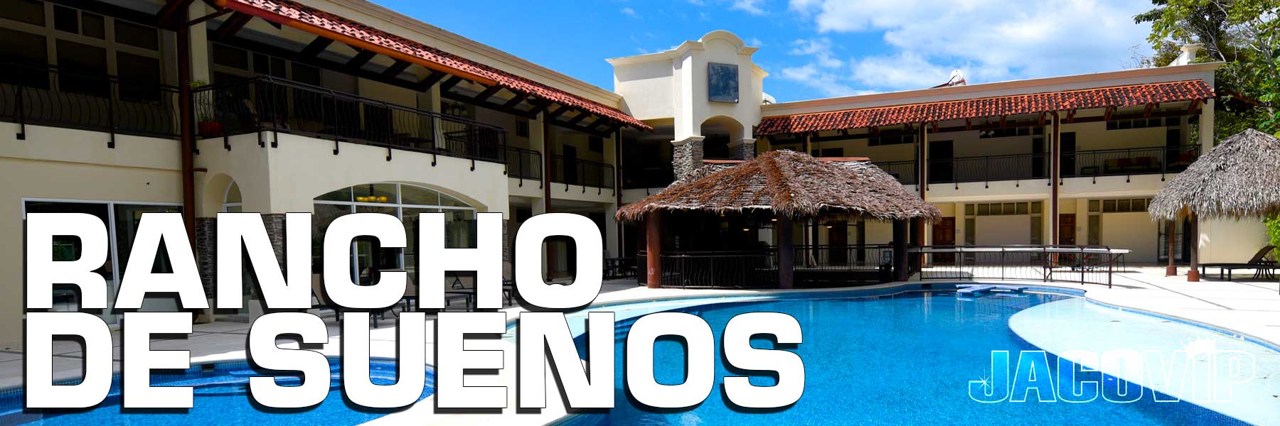 20 Bedroom Private Resort Vacation Rental in Jaco Los Suenos Costa Rica