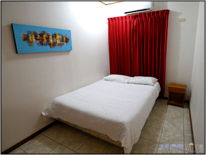 Queen size bed