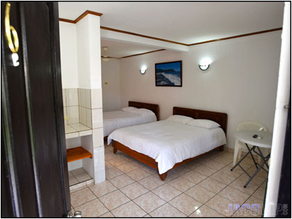 Entrance to Bedroom 6