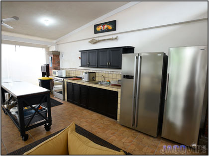 2 large fridges