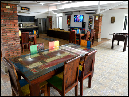 3 dining tables