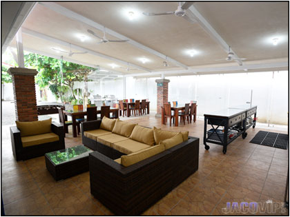 large party room