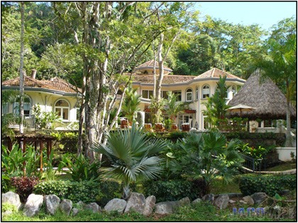 Harmon Estate in Los Suenos Costa Rica