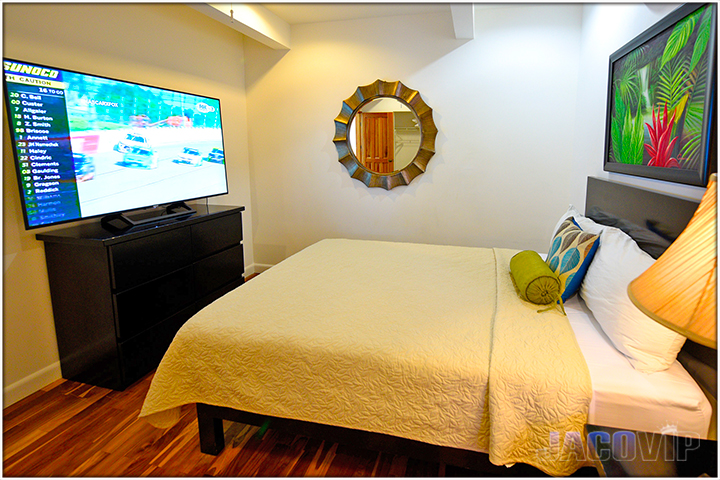 tastefully decorated