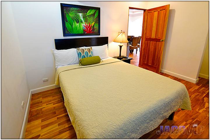 Double bed
